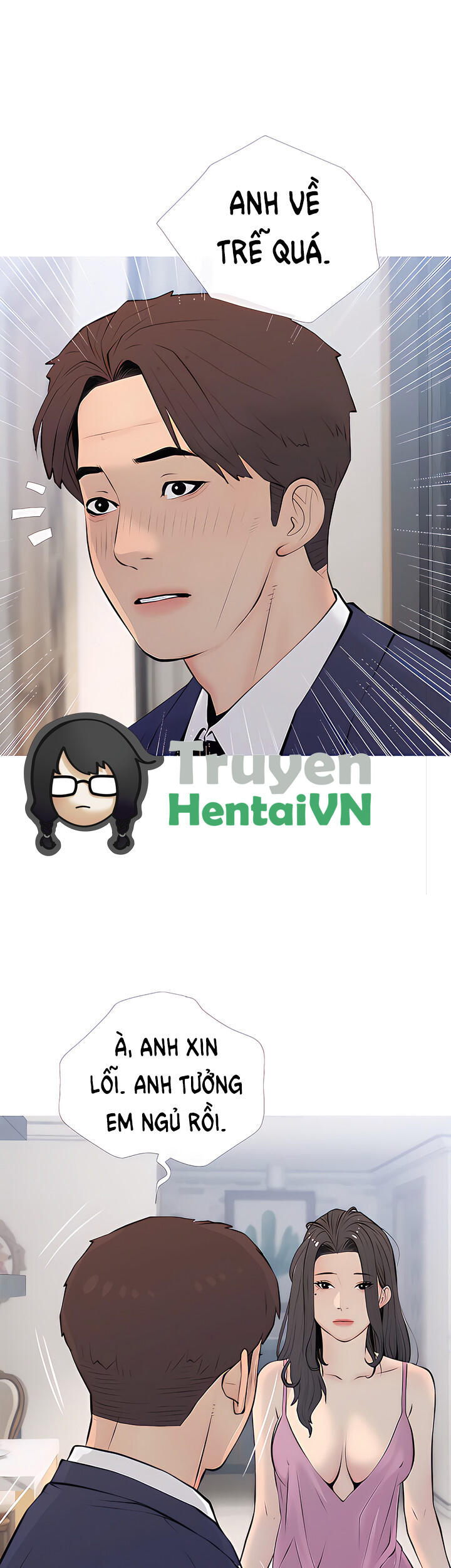 Đọc truyện hentai Dập Dì Của Tôi - Chap 70