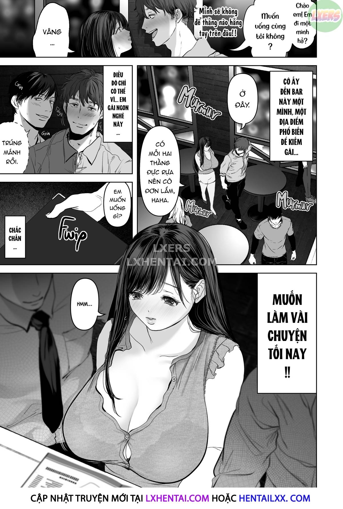 Đọc truyện hentai Mọi điều là vì anh - Chap 2