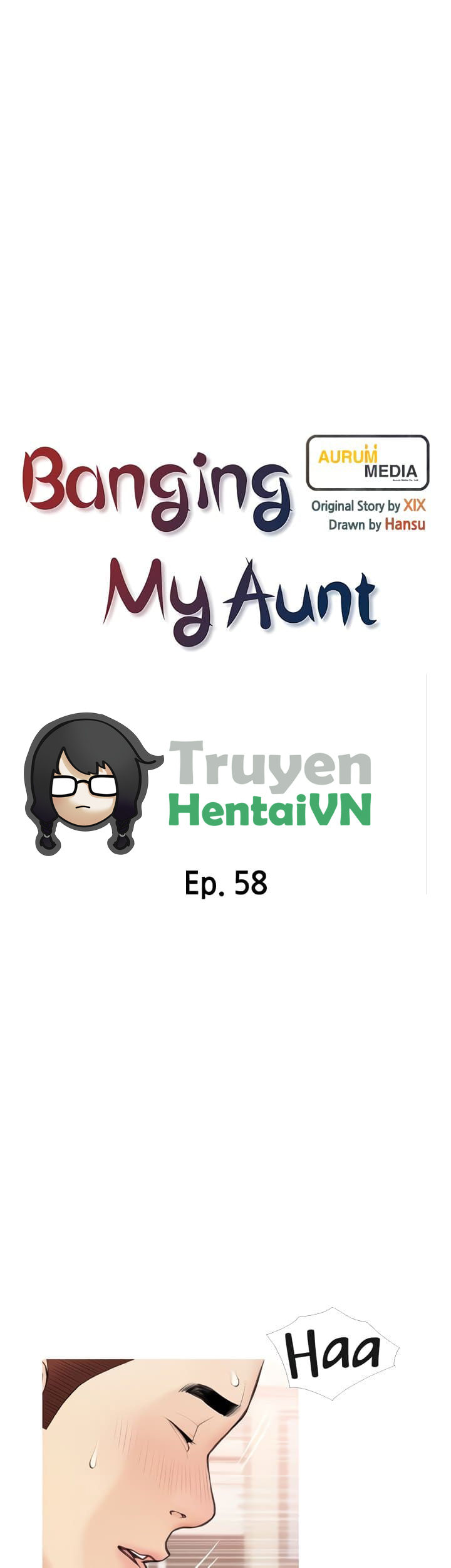 Đọc truyện hentai Dập Dì Của Tôi - Chap 58