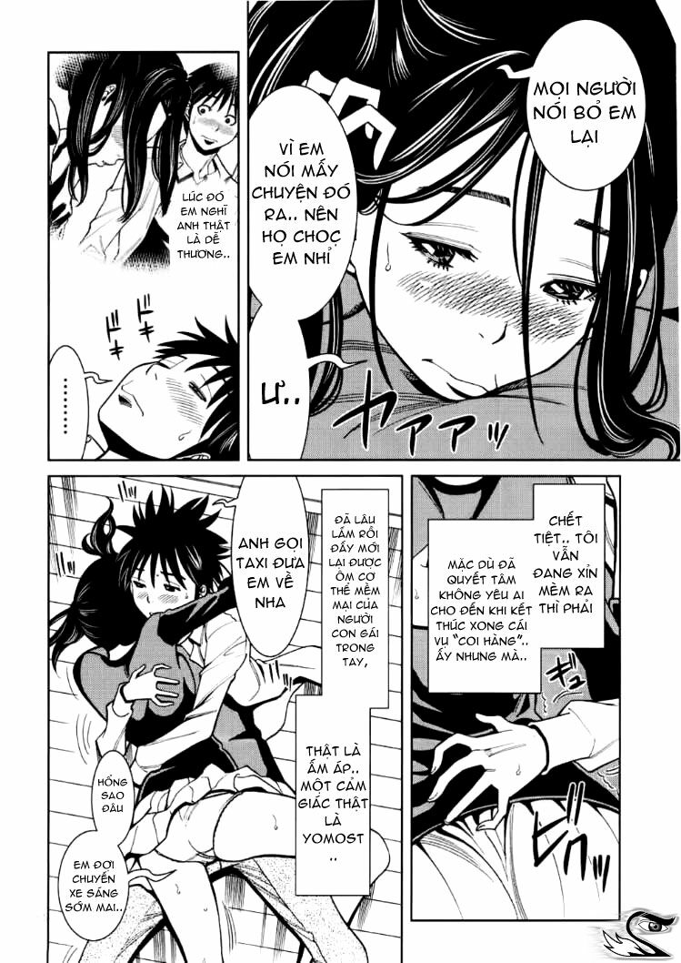 Đọc truyện hentai Nozoki Ana - Chap 49