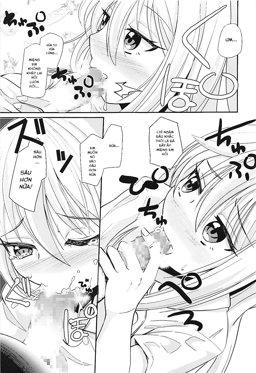 Đọc truyện hentai Em gái phòng y tế siêu ngon dễ thương - Oneshot