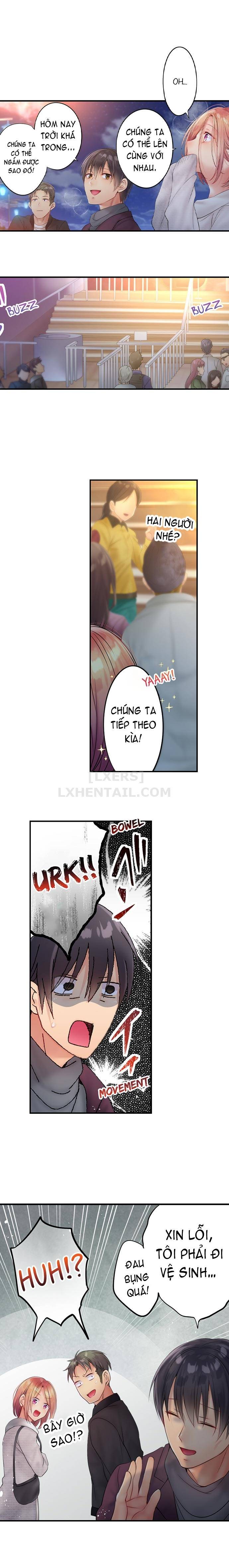 Đọc truyện hentai Tôi Không Thể Cưỡng Lại Cách Hắn Mát-xa! - Chap 67-68-69