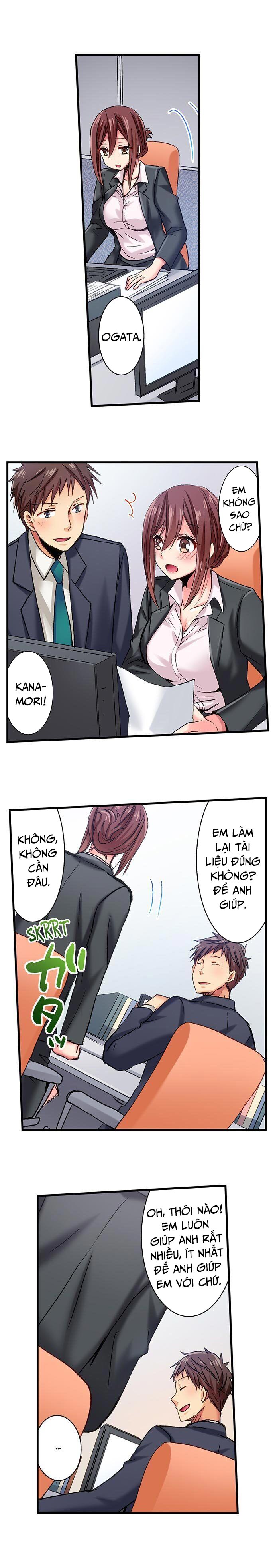 Đọc truyện hentai Phụ Nữ Khi Say - Chap 16