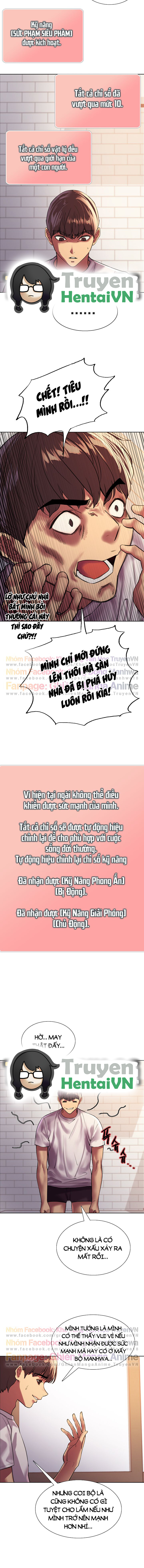 Đọc truyện hentai Nhãn Lực Toàn Năng - Chap 24