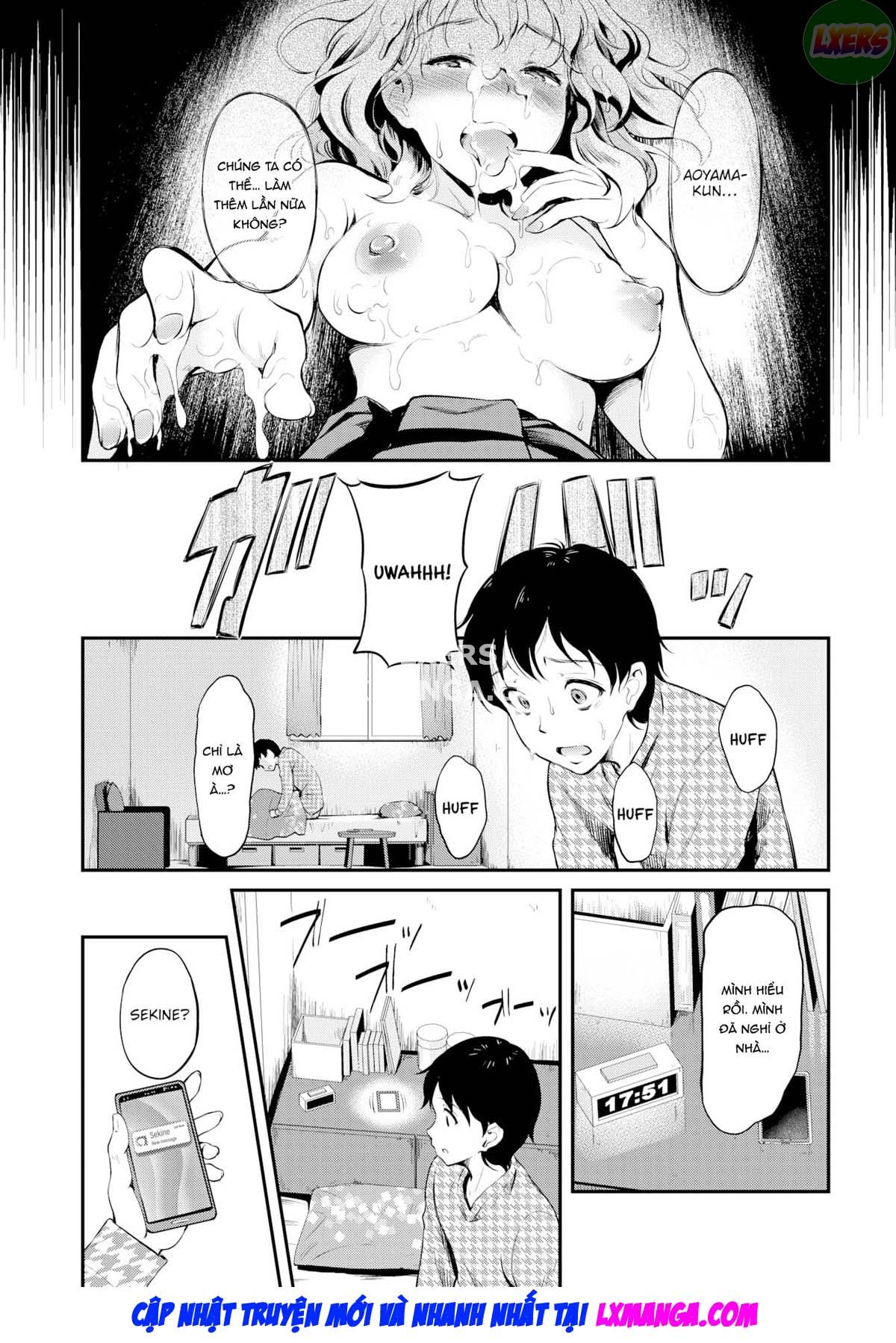 Đọc truyện hentai Một chàng trai thuần khiết, chân thành nghiện đi NTR - Chap 1