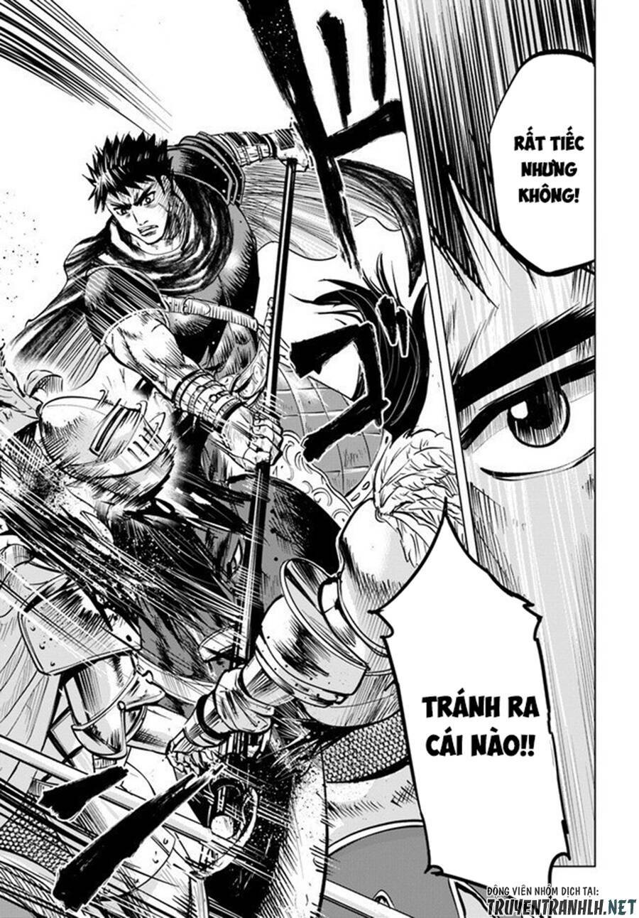 Đọc truyện hentai Hành trình chịch dạo của của máy dập cổ đại - Chap 12