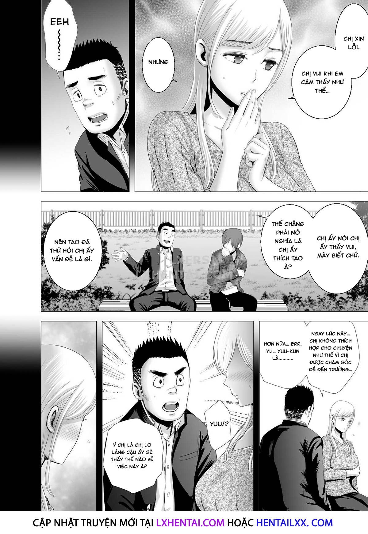 Đọc truyện hentai The New Older Sister - Oneshot