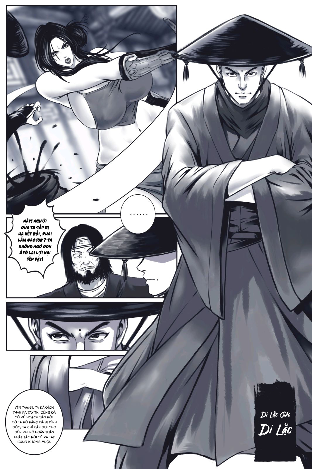 Đọc truyện hentai Loạn Thế Thư - Chương Huyền Vũ + Bonus (Incomplete)