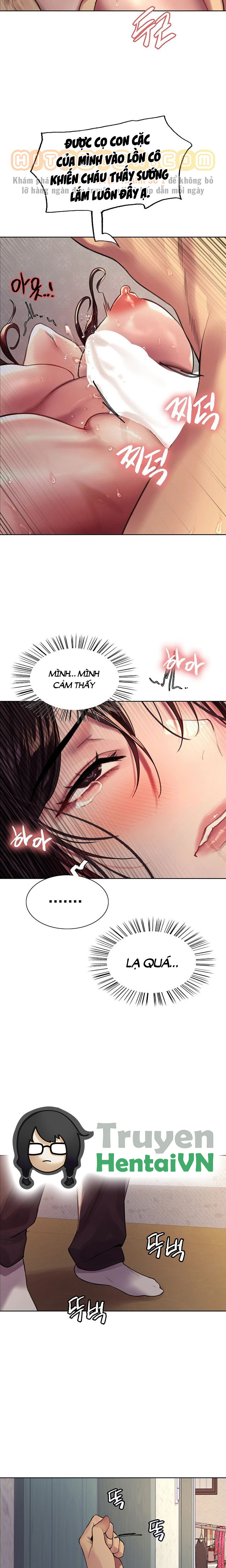 Đọc truyện hentai Nhãn Lực Toàn Năng - Chap 30