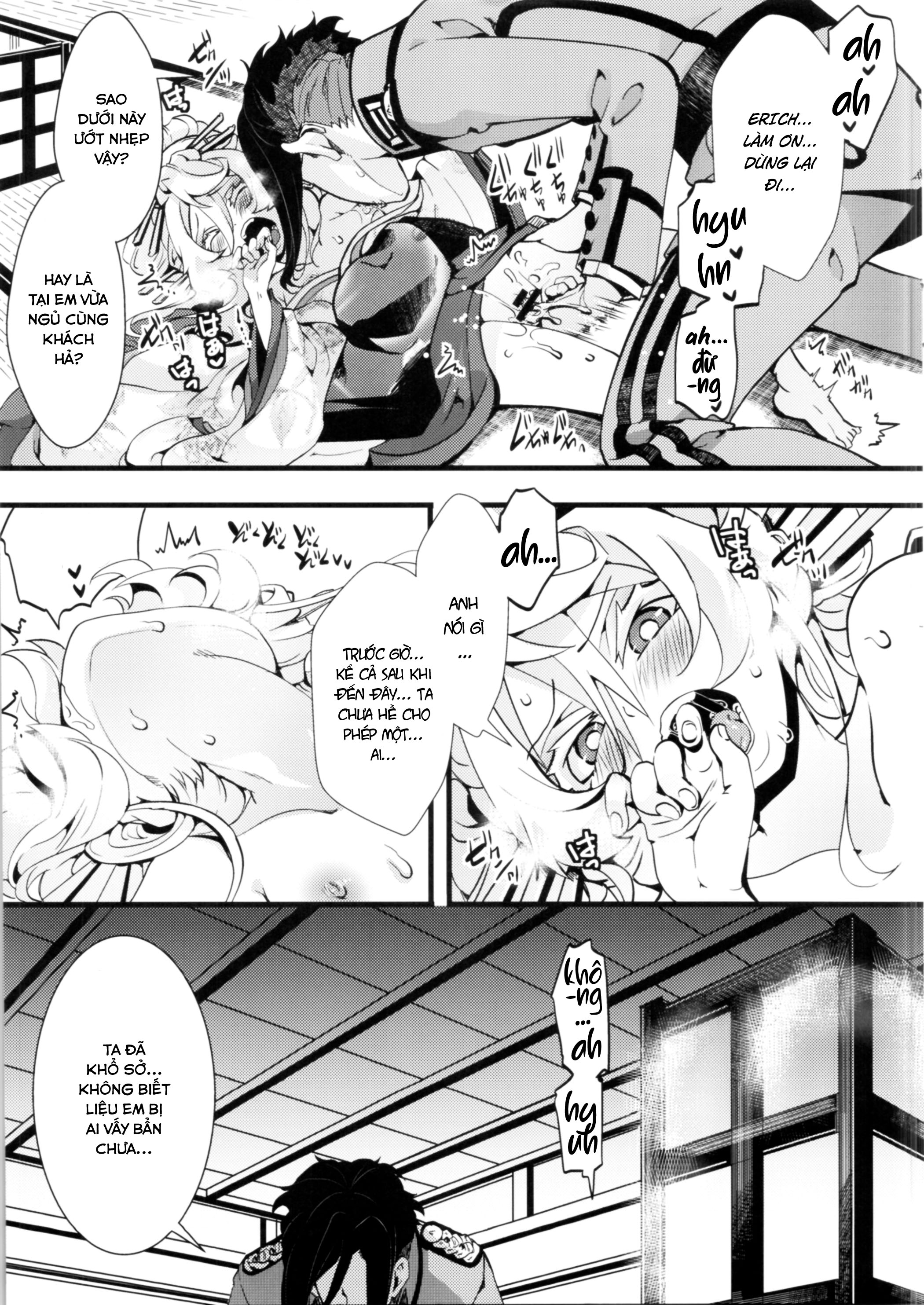 Đọc truyện hentai Gentei Omakebon - Oneshot