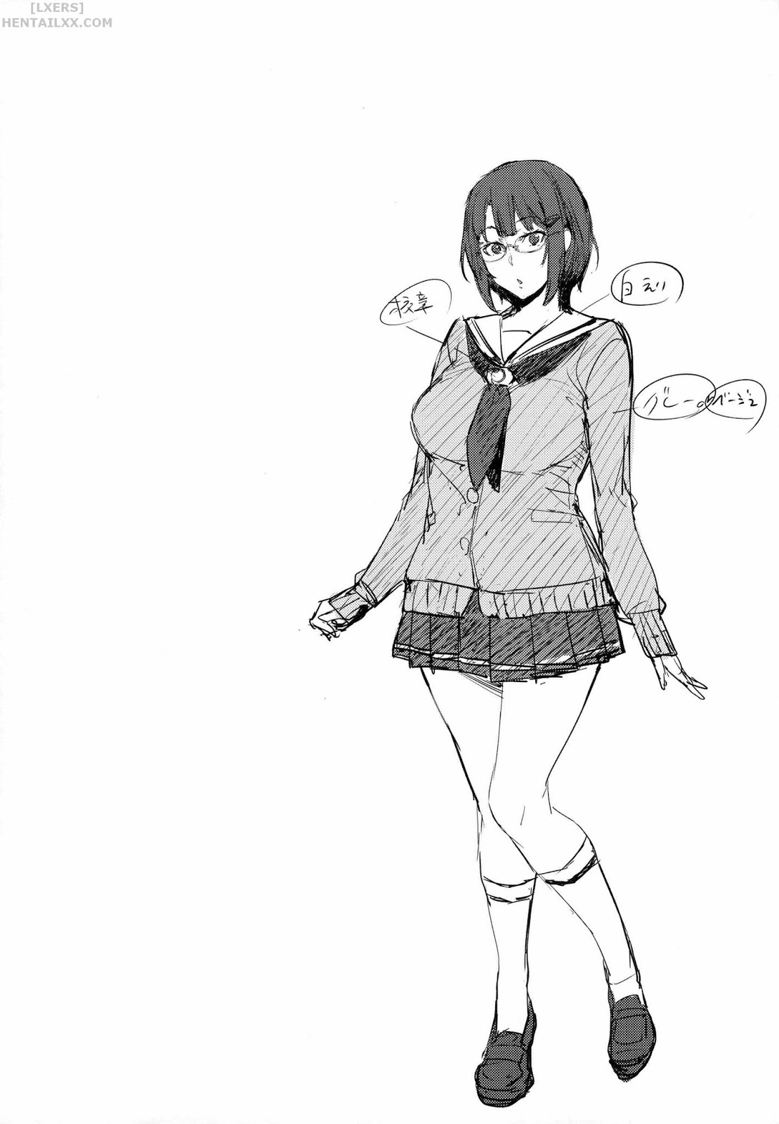 Đọc truyện hentai Kore Ijou Wa Yurushite... - Oneshot