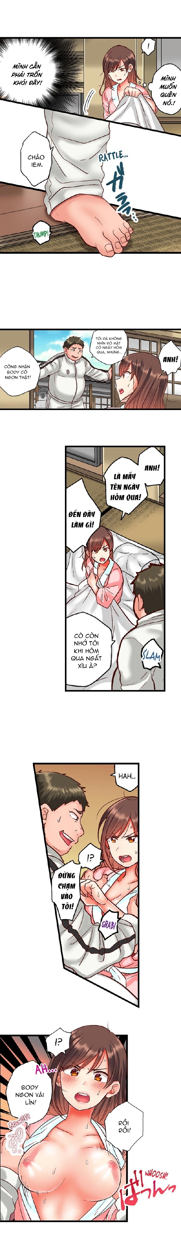 Đọc truyện hentai Em là con đĩ của anh - Chap 4: Giấc mơ...