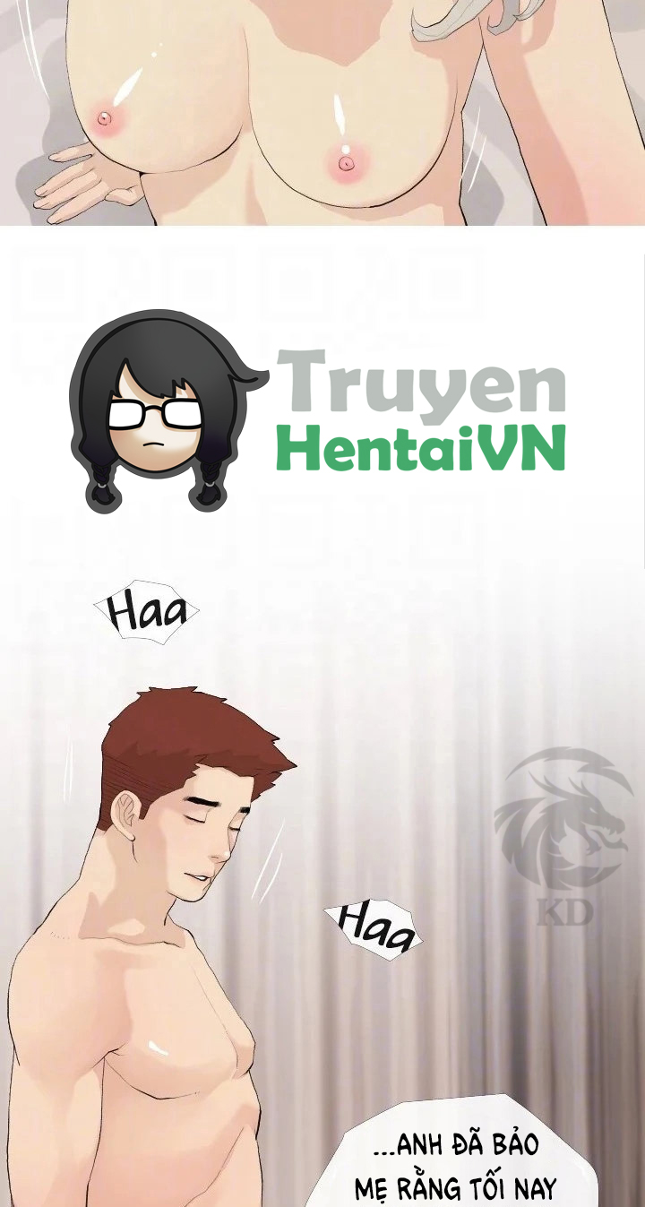 Đọc truyện hentai Dập Dì Của Tôi - Chap 79