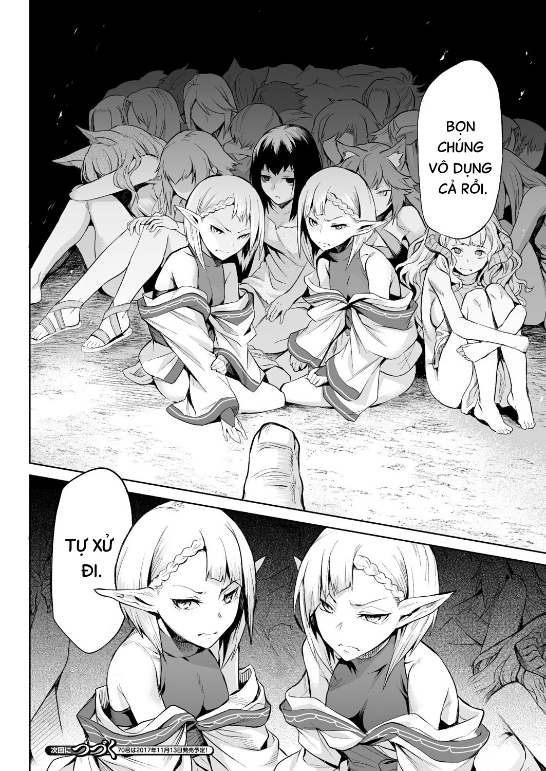 Đọc truyện hentai Cây kí sinh trùng. - Chap 1