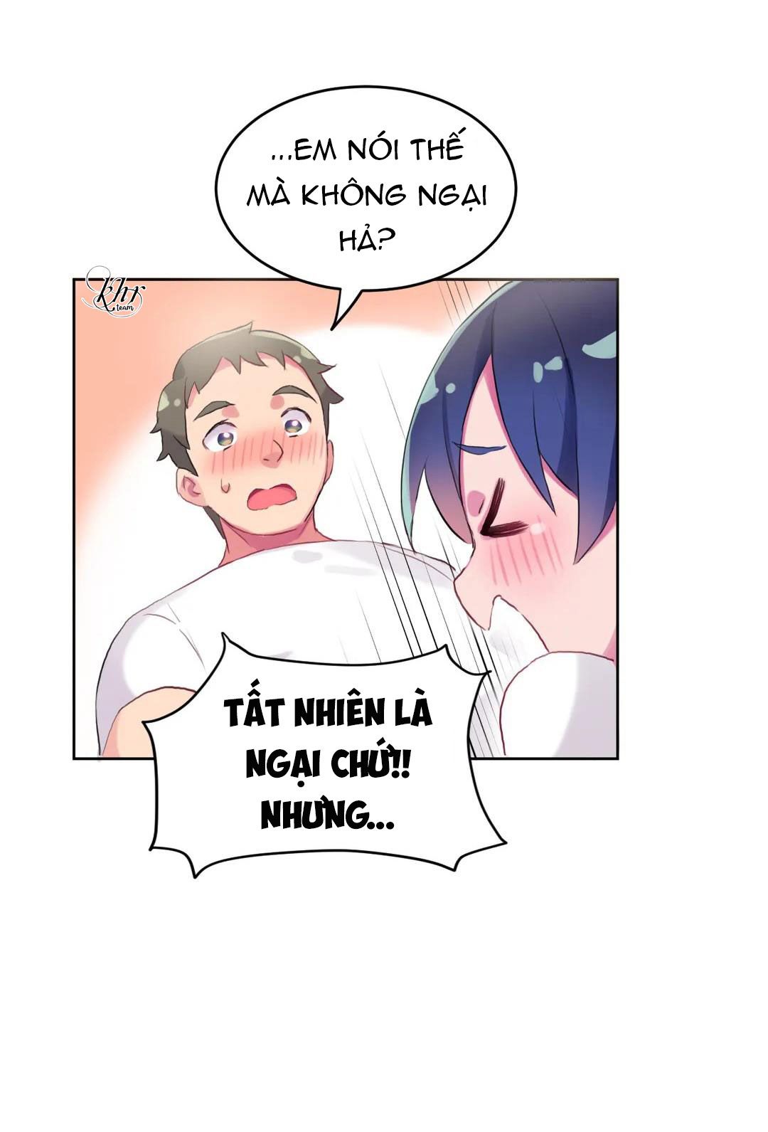 Đọc truyện hentai Câu chuyện nhỏ, bí mật lớn - Chap 10