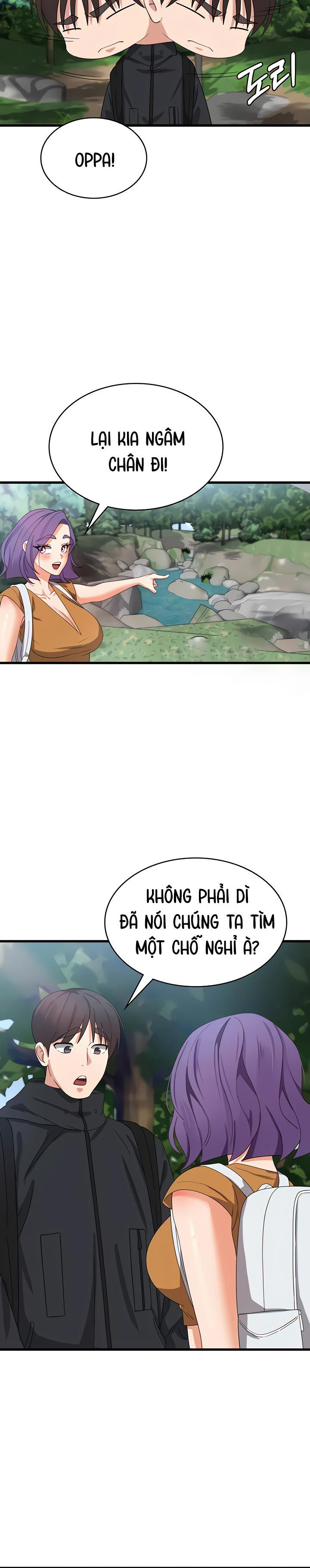 Đọc truyện hentai Người đàn ông quyến rũ - Chap 28