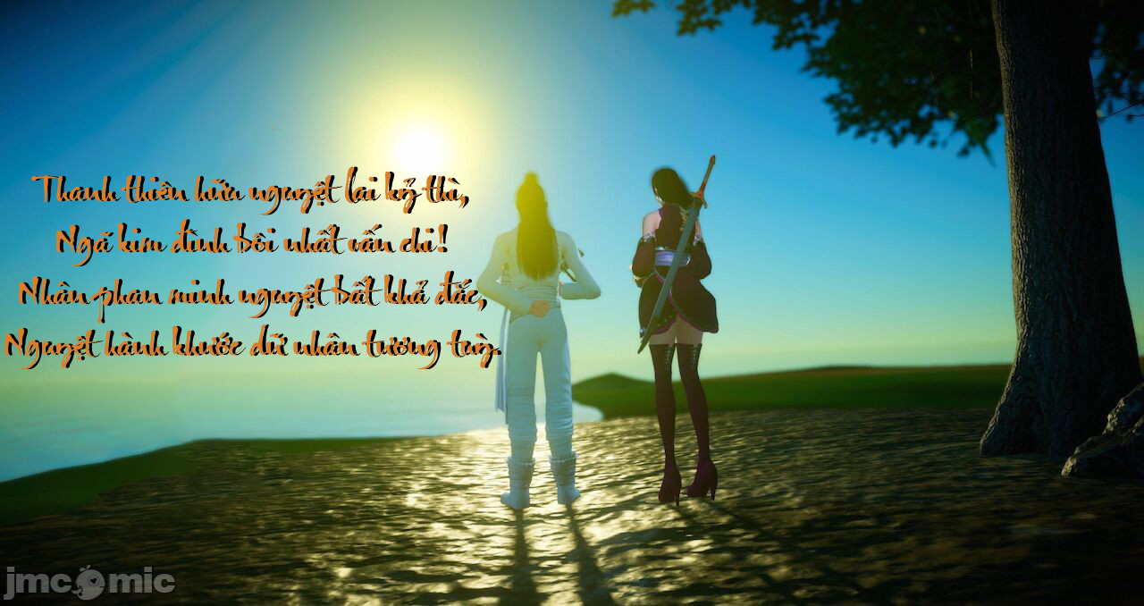 Đọc truyện hentai Tiên kiếm kì hiệp truyện - Chap 5