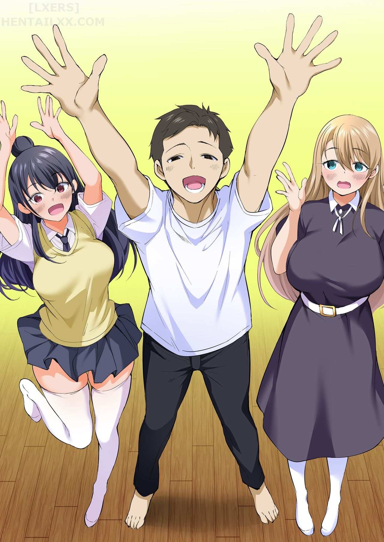 Đọc truyện hentai Chỉ anh chạm được vào chúng em - Chap 1