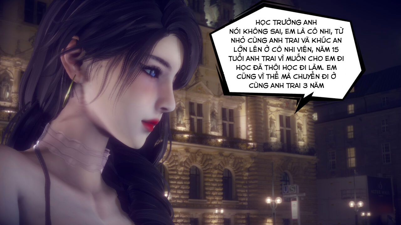 Đọc truyện hentai Ann and Joe - Chap 8 + 9