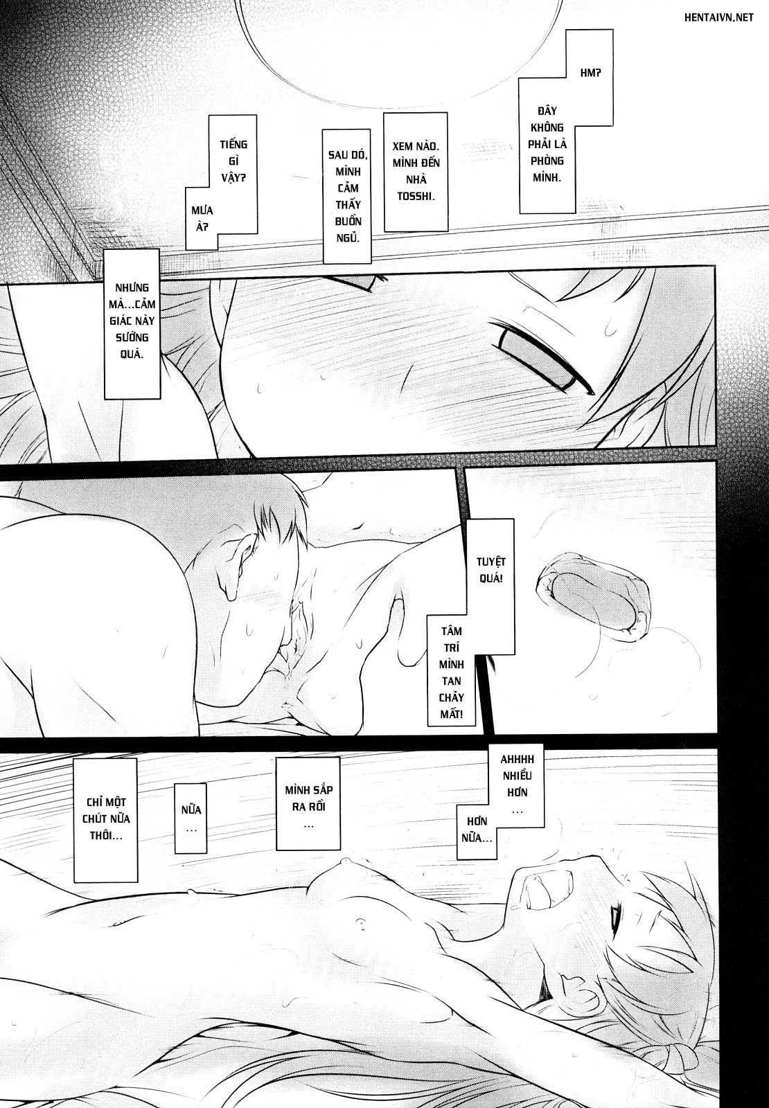 Đọc truyện hentai Imako System - Chap 2: Asuperugaa