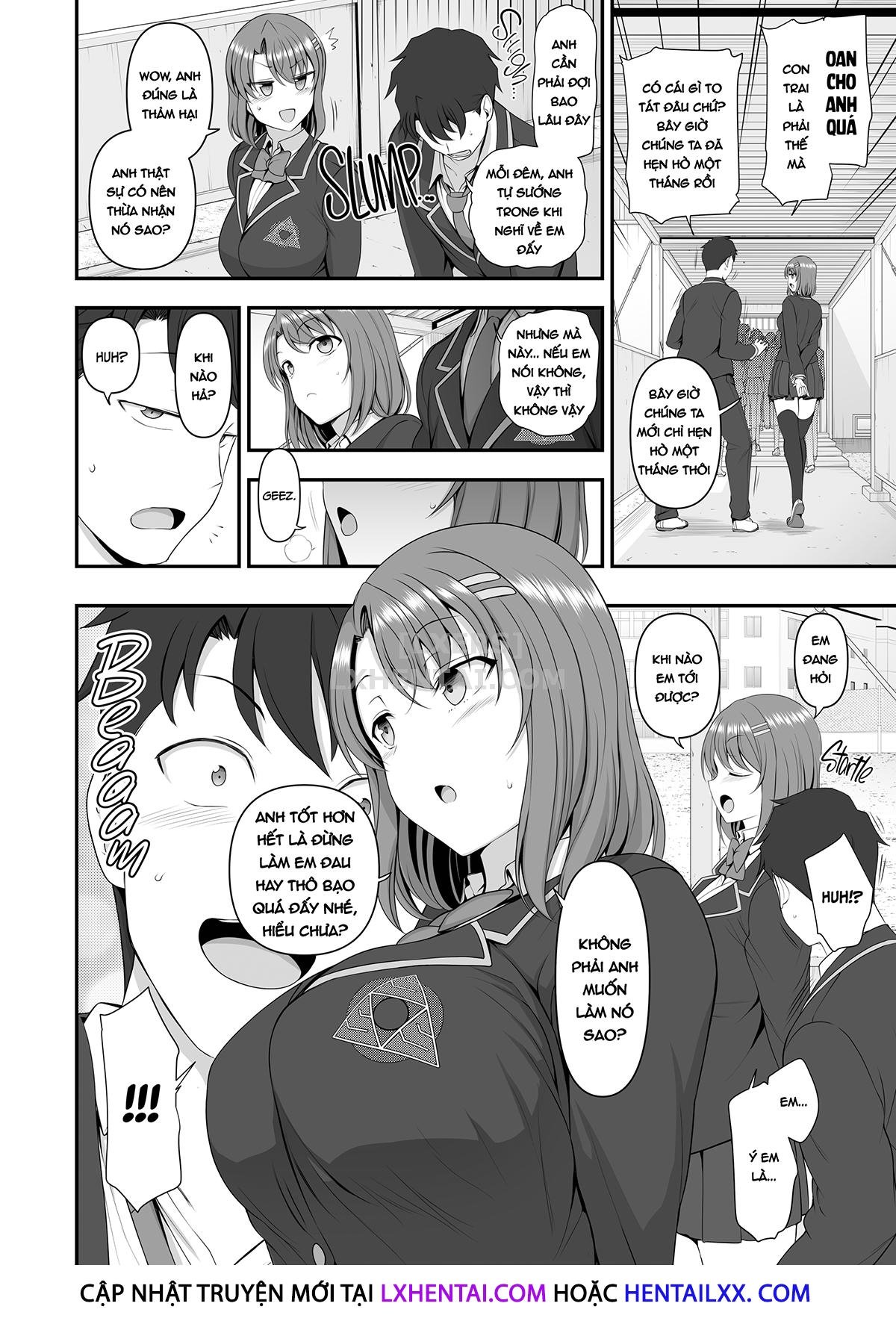 Đọc truyện hentai Hypnotic Sexual Counseling - Chap 1 - Bonus