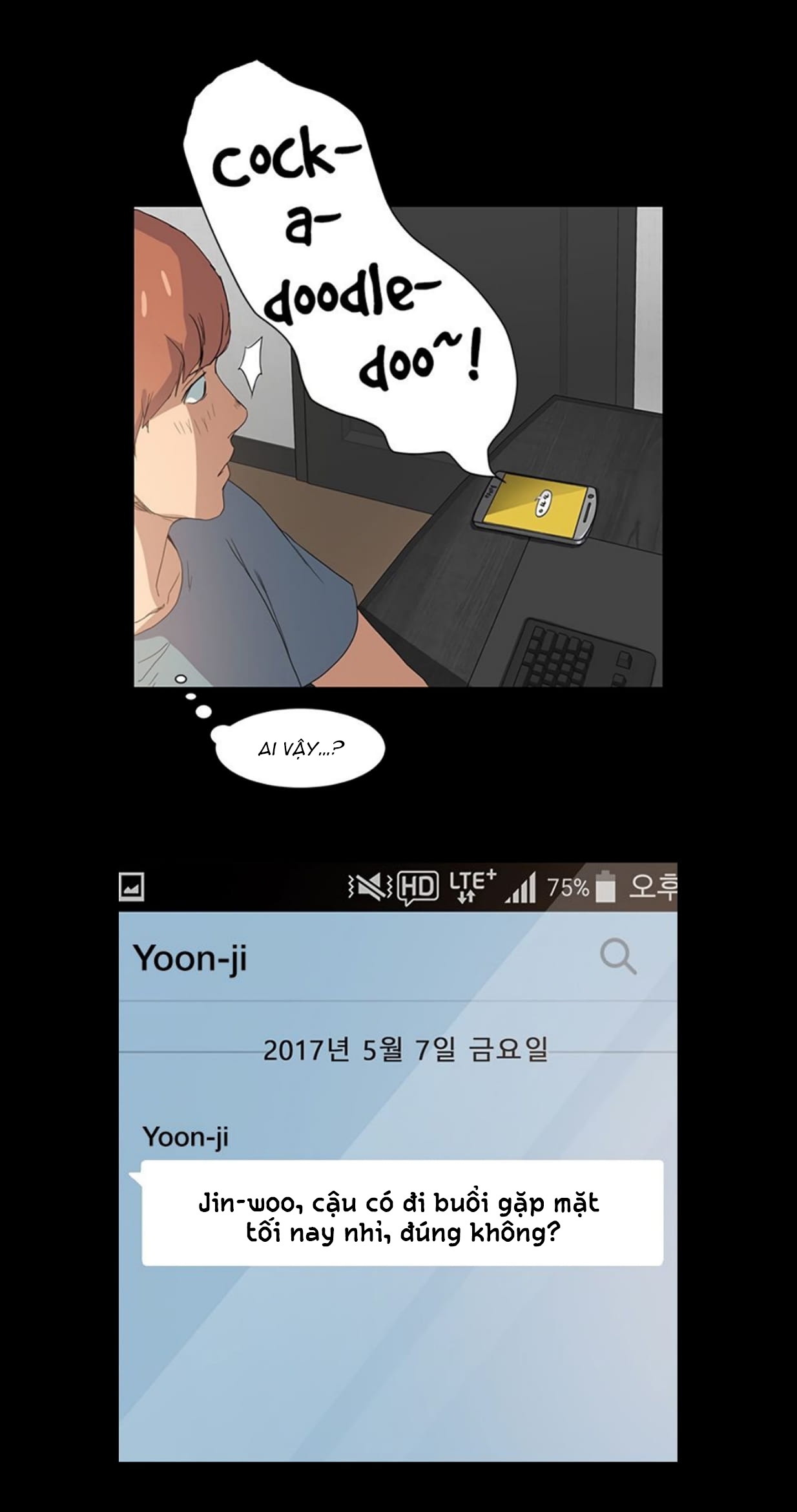 Đọc truyện hentai Mẹ Kế - Chap 4