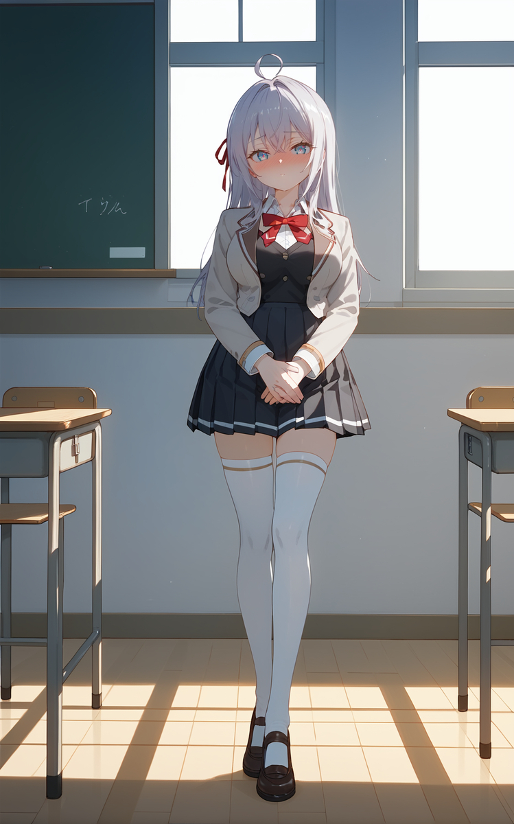 Đọc truyện hentai Tuyển tập Albums Art hentai - Chap 390 - Alisa Mikhailovna Kujo