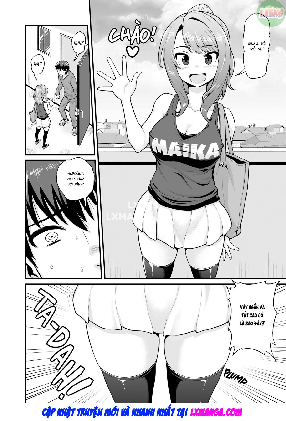 Đọc truyện hentai From Gaming Buddies to Fuck Buddies - Oneshot