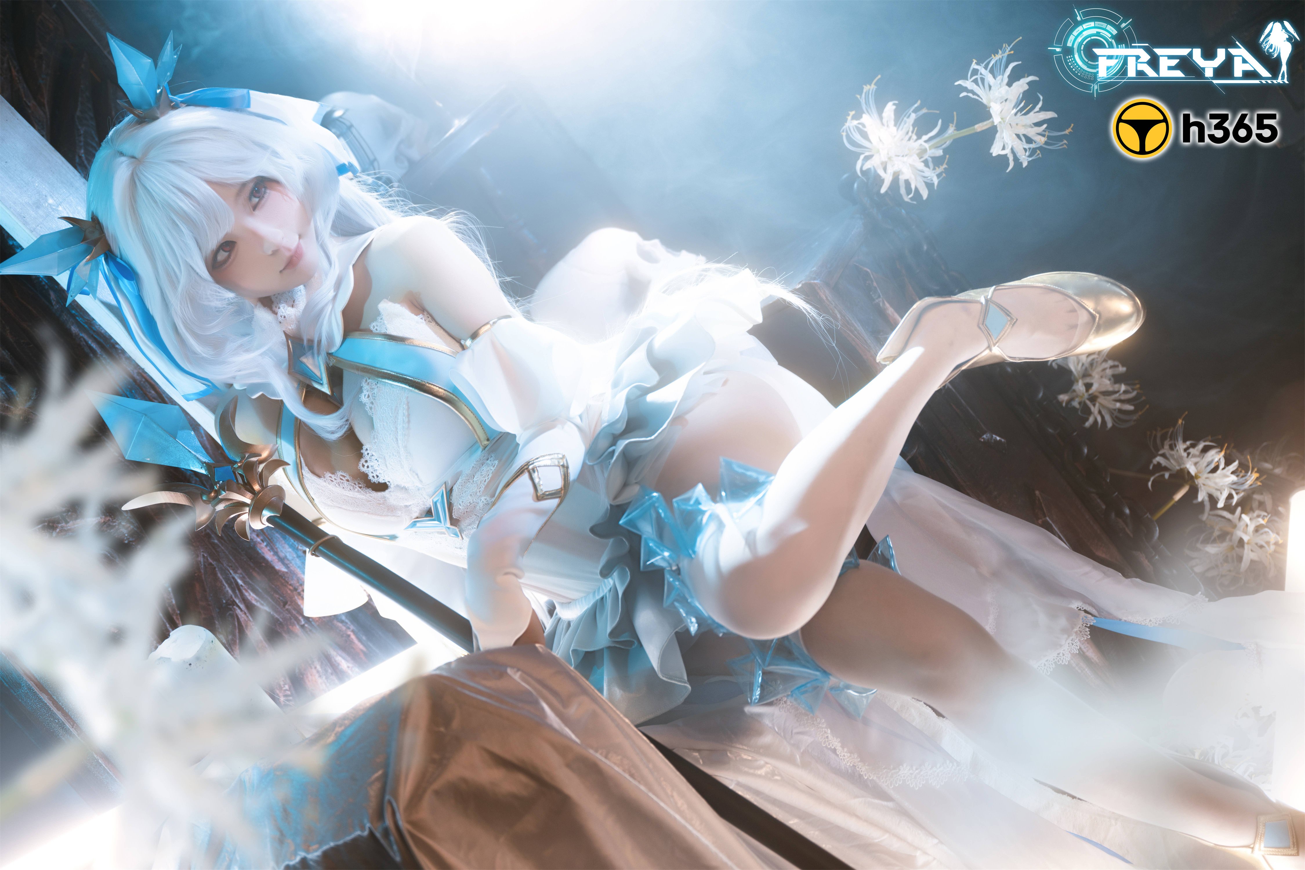 Đọc truyện hentai Tuyển tập Albums siêu phẩm Cosplay - Chap 1299 - Stupid Momo – Lolita Modified