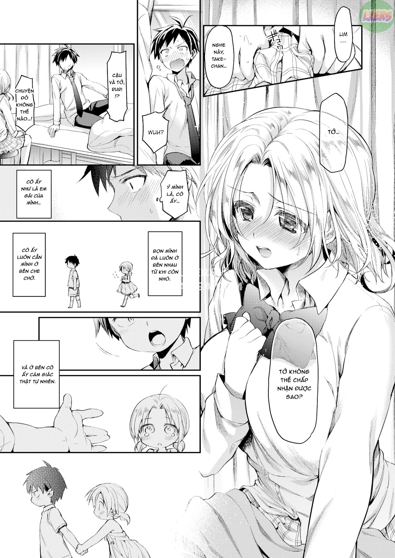 Đọc truyện hentai Tốt nghiệp Ost Virgin - Oneshot