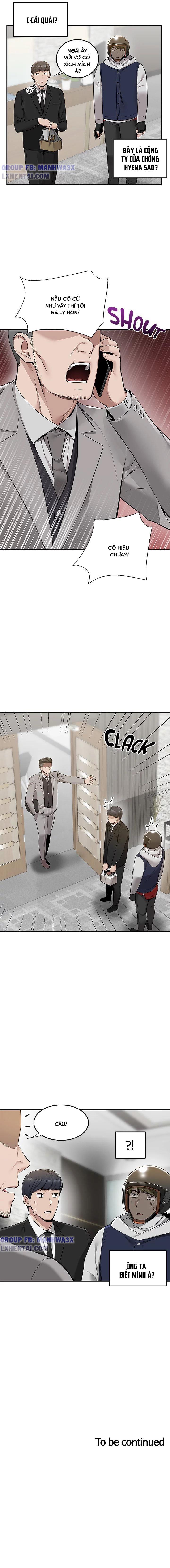 Đọc truyện hentai Vận chuyển số hưởng - Chap 9