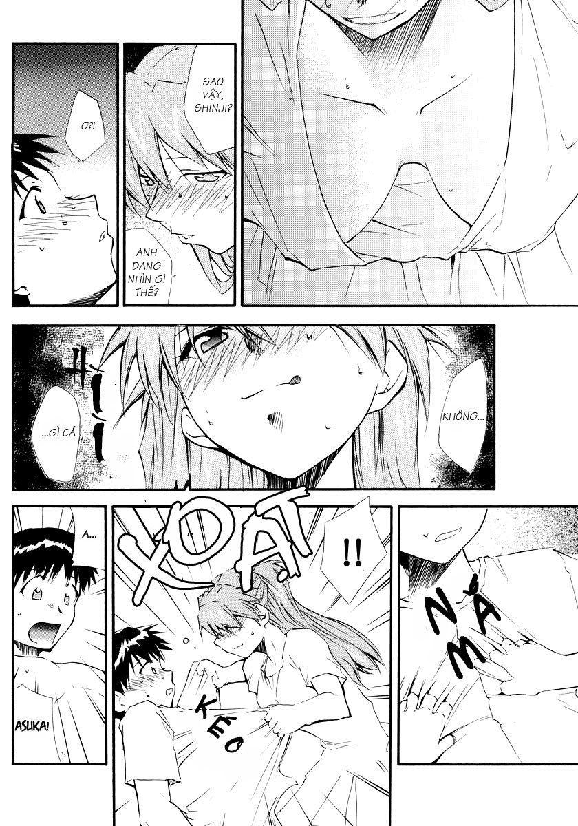 Đọc truyện hentai RE-TAKE - Chap 3 - RE-TAKE 3