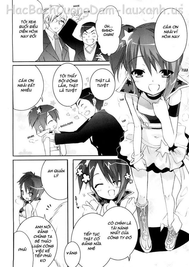 Đọc truyện hentai Tyrant Punish - Chap 1