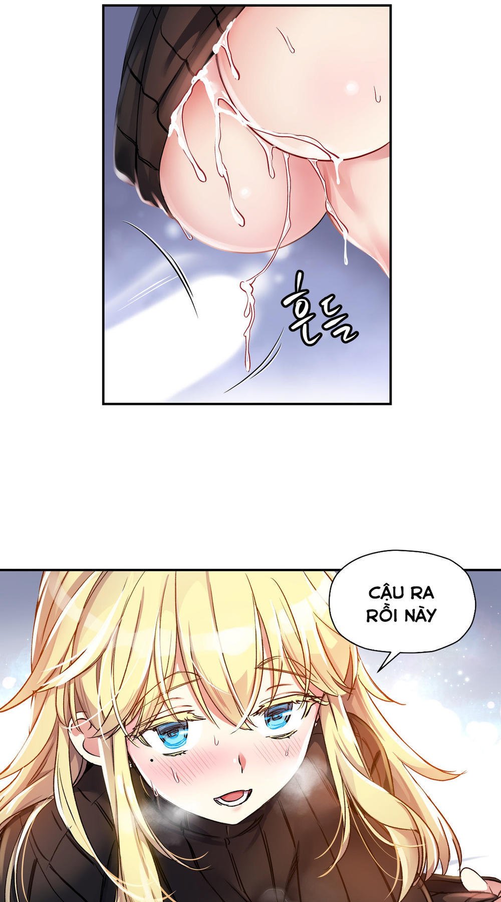 Đọc truyện hentai Dõi theo tình đầu - Chap 11