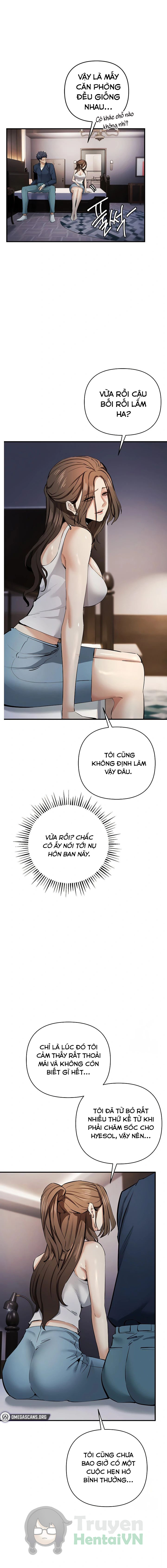 Đọc truyện hentai Sắc Dục - Chap 13