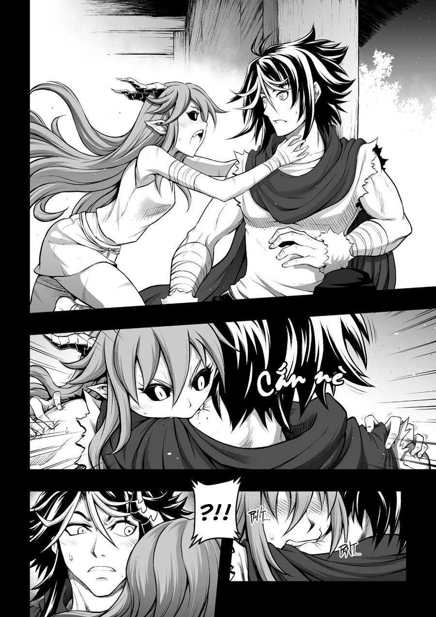 Đọc truyện hentai Thế giới tội lỗi - Chap 1(B)