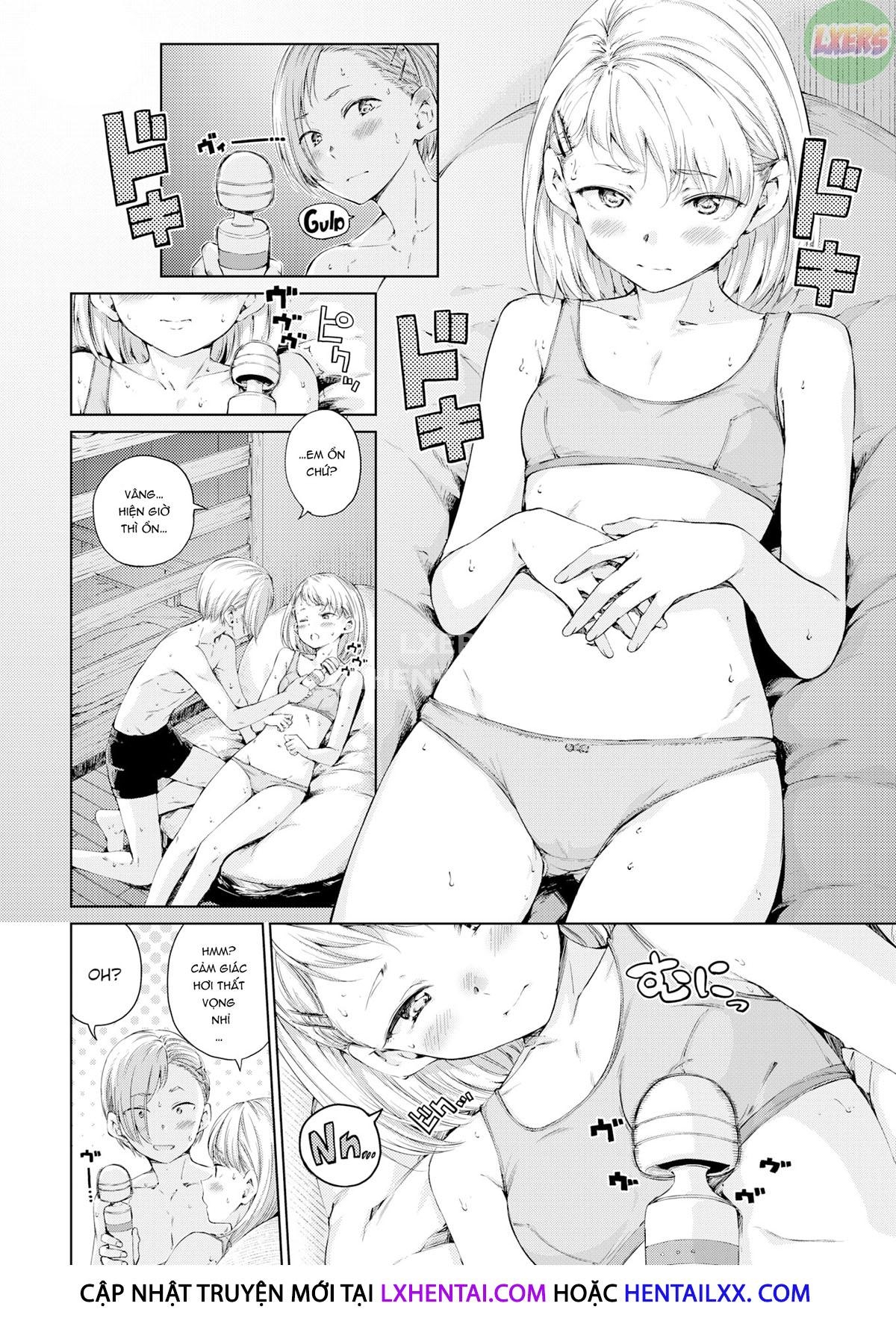 Đọc truyện hentai Take care of myself - Oneshot - Không che