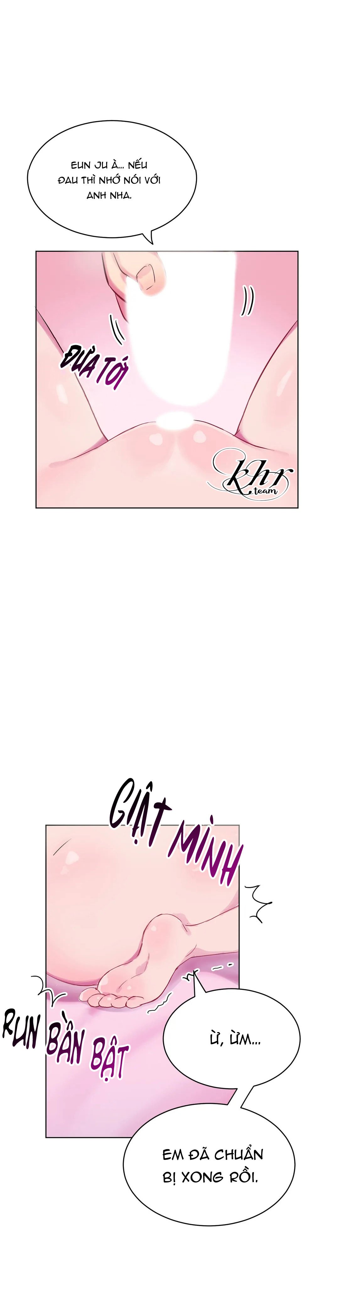 Đọc truyện hentai Câu chuyện nhỏ, bí mật lớn - Chap 3