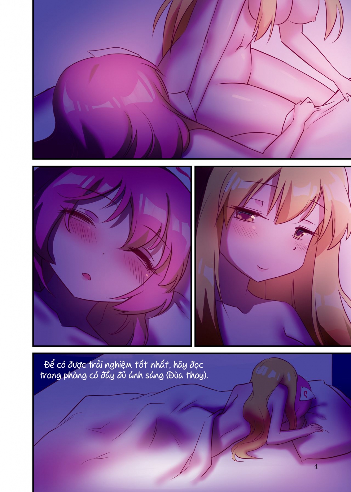 Đọc truyện hentai Shui | Sleep (Touhou Project) - Oneshot