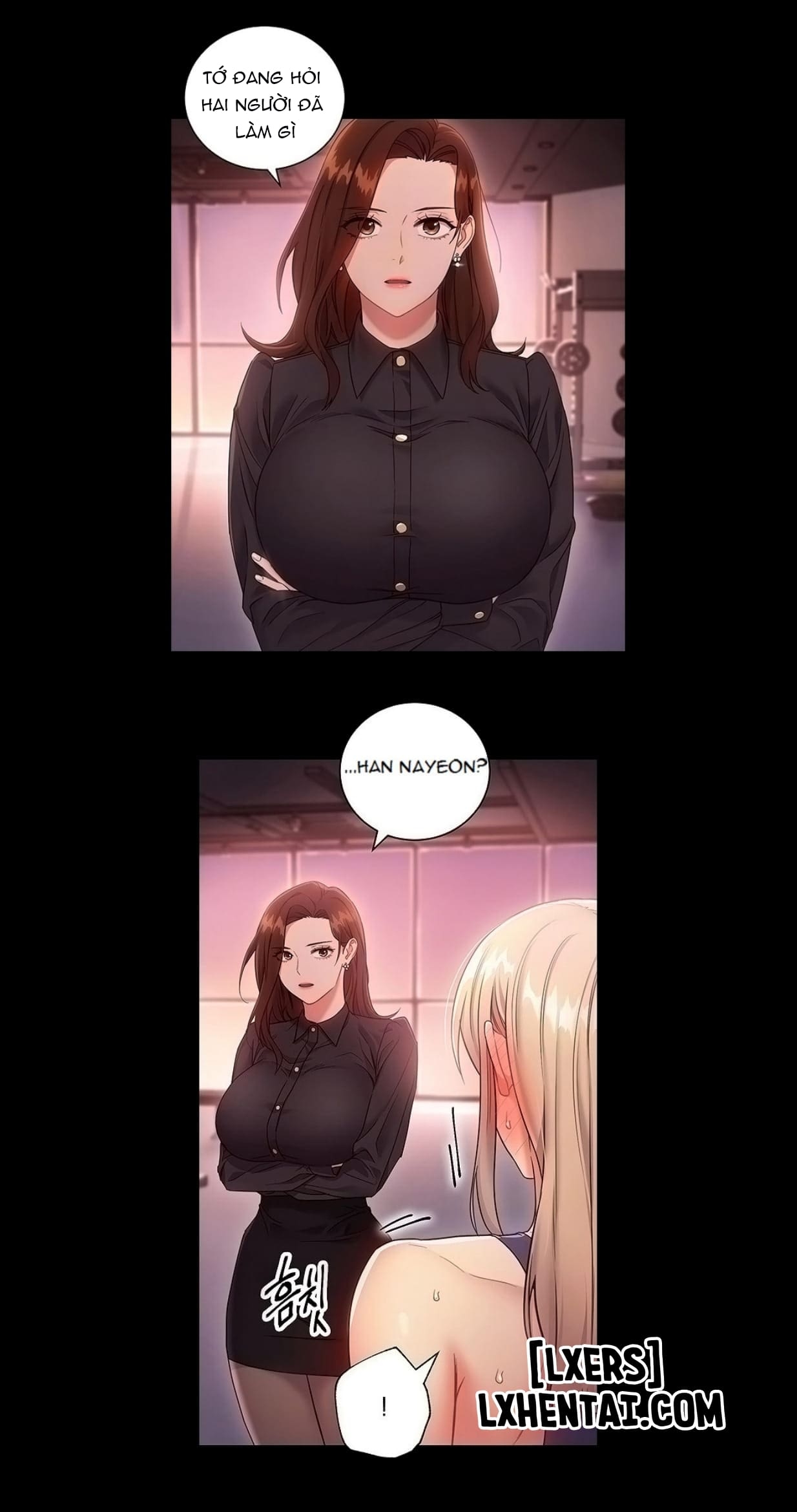 Đọc truyện hentai Bạn Của Mẹ Kế - Chap 17