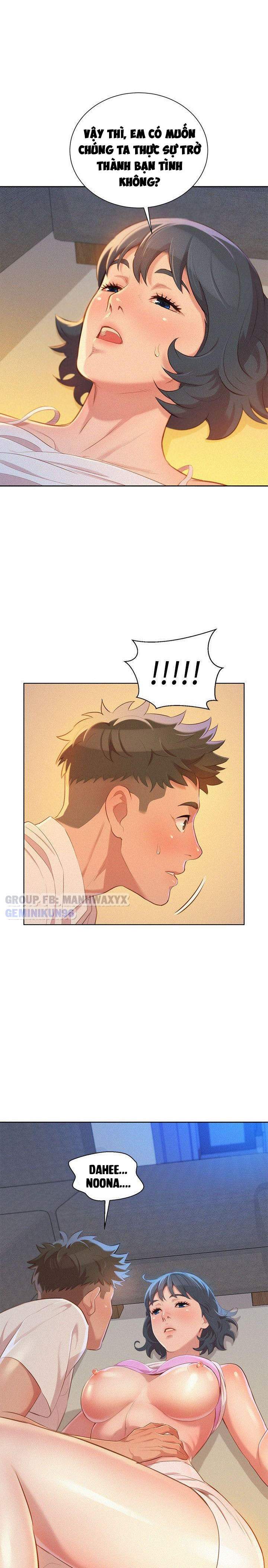 Đọc truyện hentai Chị Gái Hàng Xóm - Chap 33