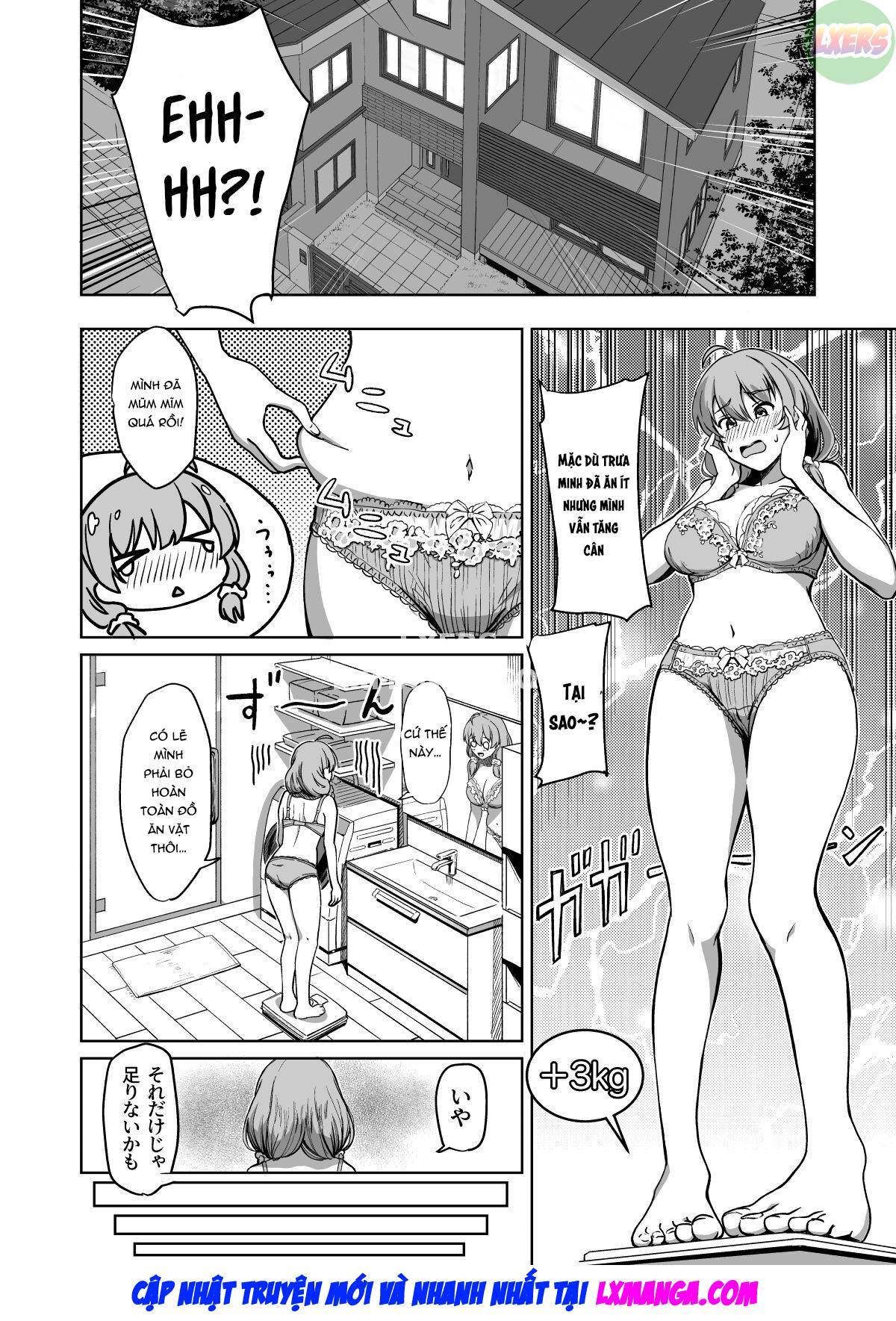 Đọc truyện hentai Học viện giao phối miễn phí - Chap 2 - [END]