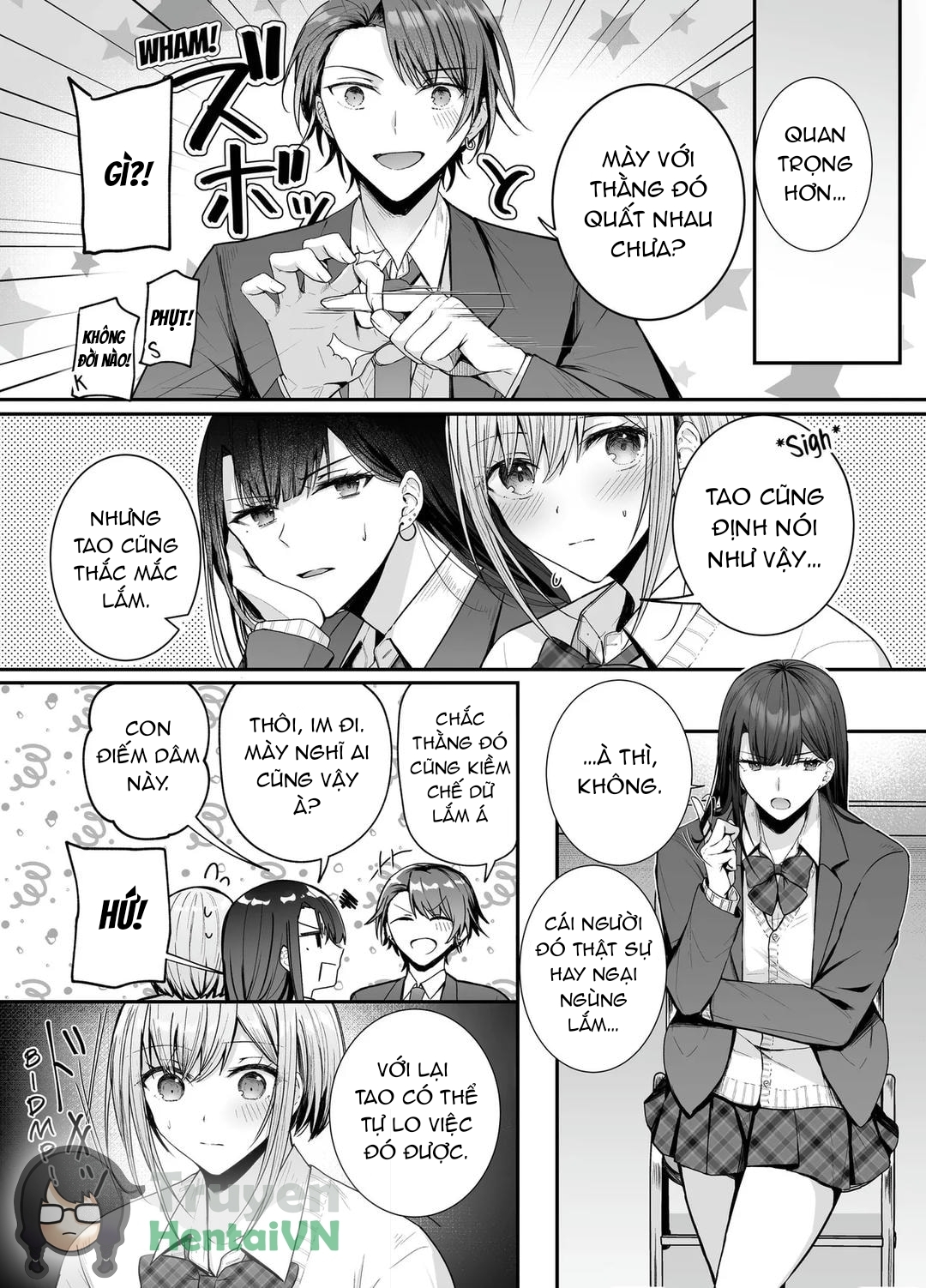 Đọc truyện hentai Kino no Tomo wa Kyou no SeFri - Oneshot