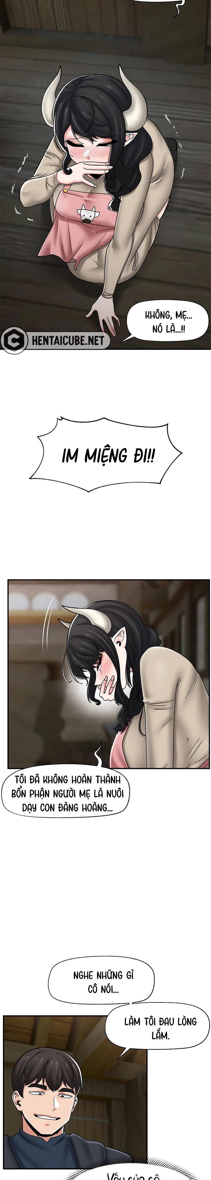 Đọc truyện hentai Thôi miên tuyệt đối ở dị giới - Chap 75