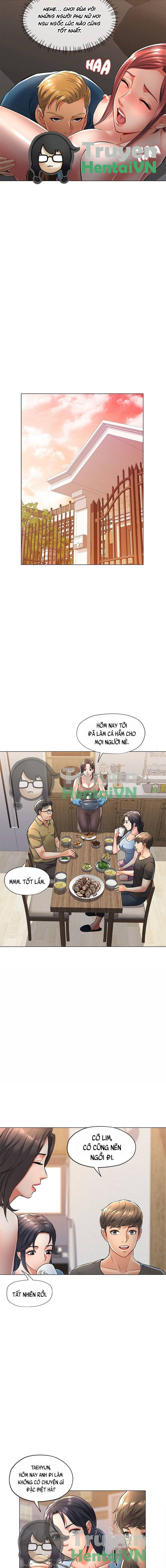 Đọc truyện hentai Ở Nơi Em - Chap 5