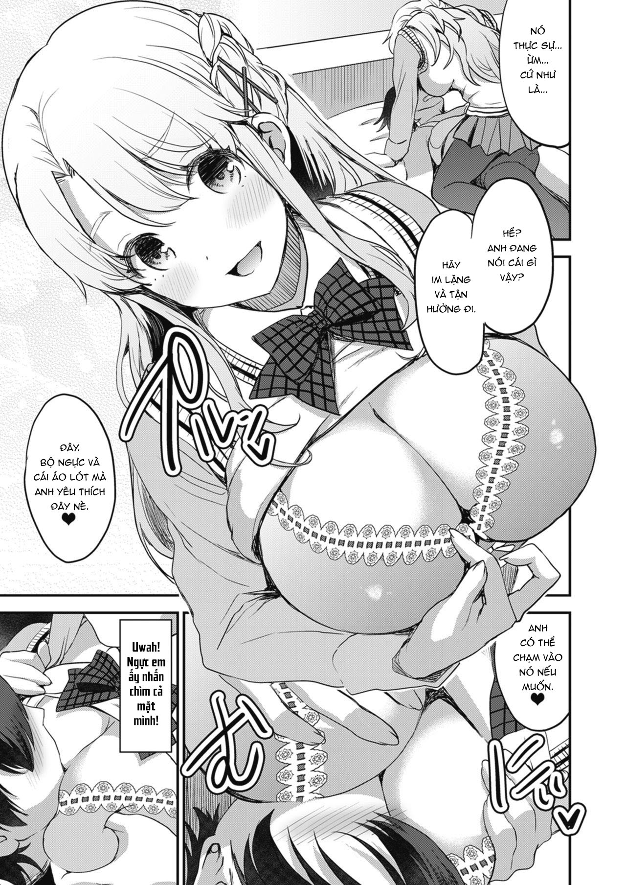 Đọc truyện hentai Ashi Zanmai - Chap 2-Otabe Sakura