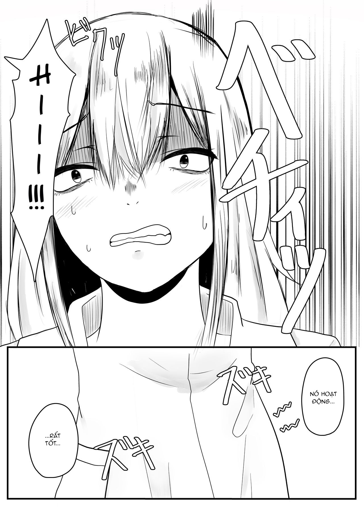 Đọc truyện hentai Mushi Ai - Oneshot