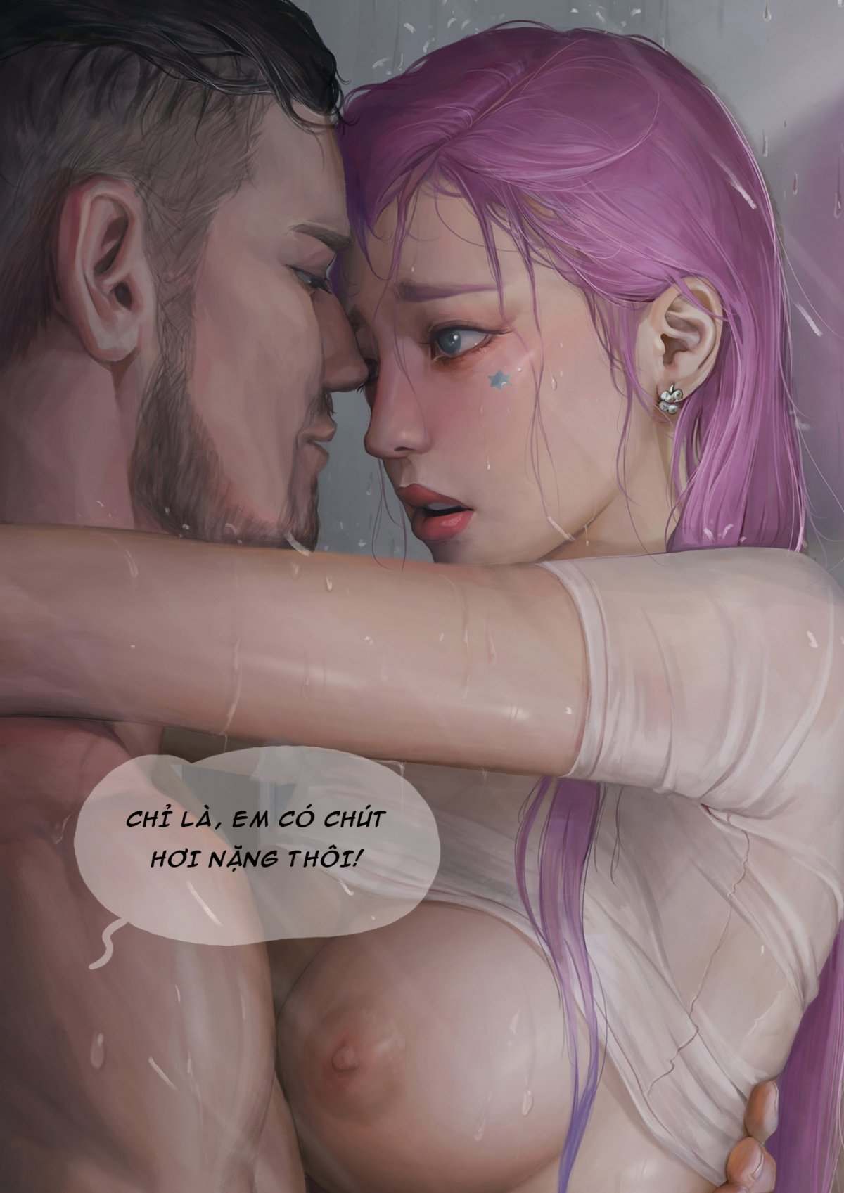 Đọc truyện hentai Tình Yêu Với Anh Thợ Chụp Ảnh - Oneshot 1.2