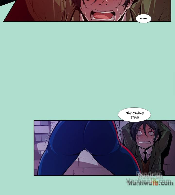 Đọc truyện hentai Vùng Đất Tử Thần - Chap 15