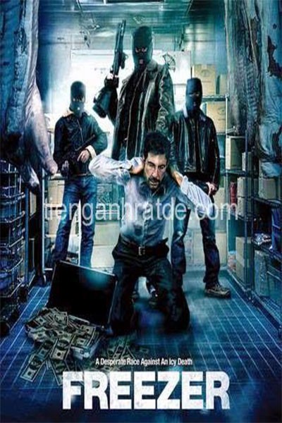 Kho Lạnh Kinh Hoàng